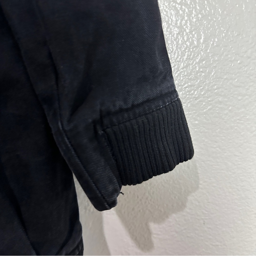 Stussy Girls Jacket Coat Size Medium - Picture 2 of 12